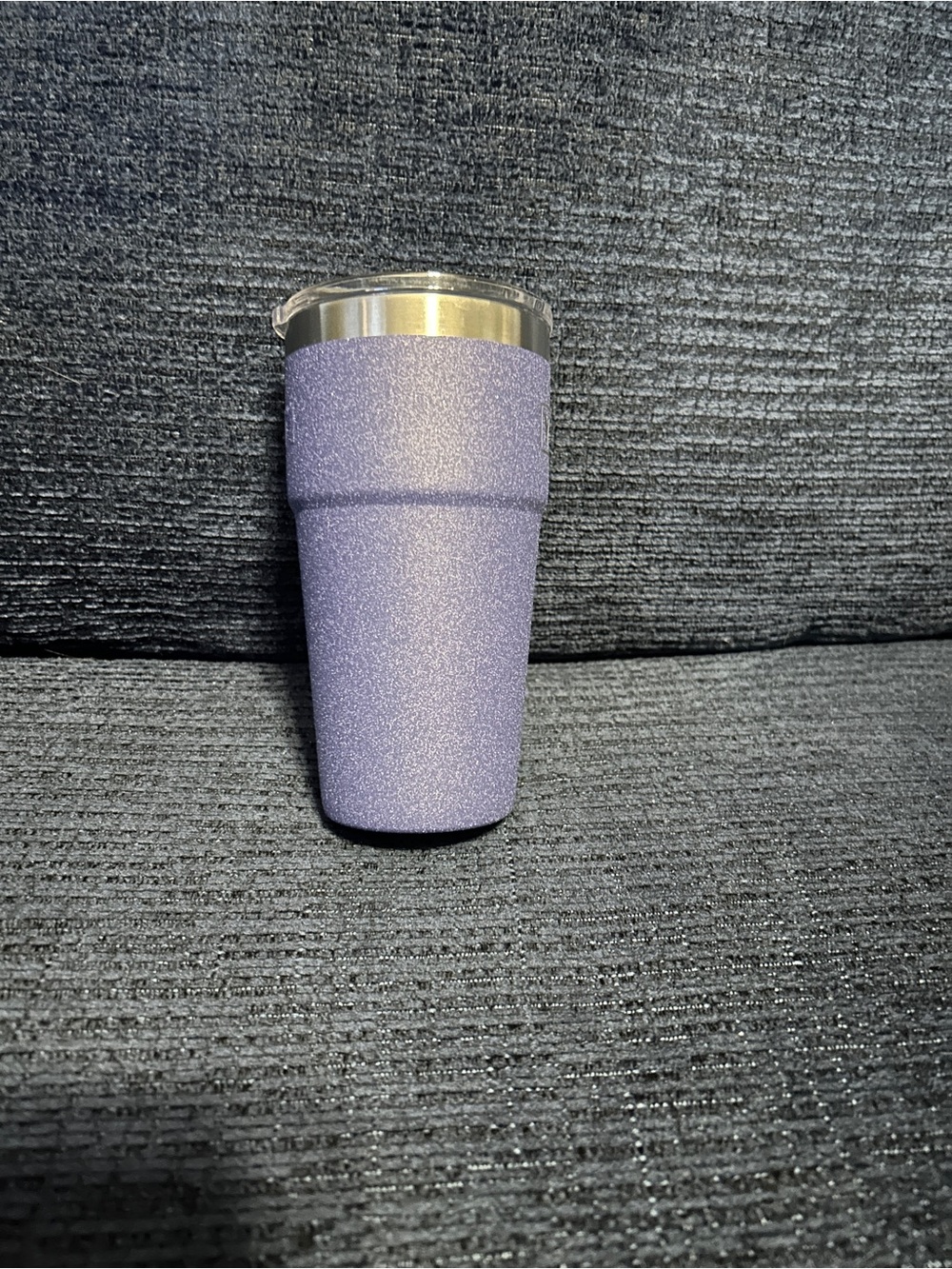 NWOT Yeti Rambler 20 oz Stackable Cup, Moon Dust - Picture 2 of 6